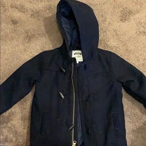 Gymboree 2T boys coat